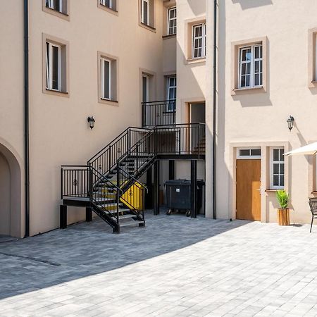 Central Platinum Apartments Rybnik  Eksteriør billede