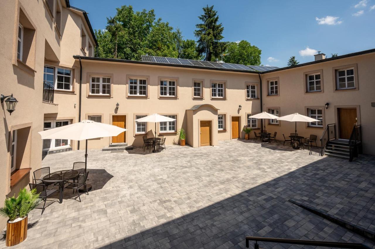 Central Platinum Apartments Rybnik  Eksteriør billede