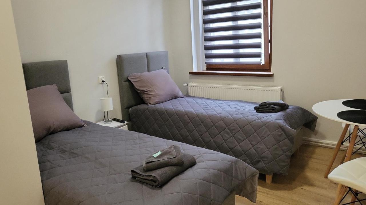 Central Platinum Apartments Rybnik  Eksteriør billede