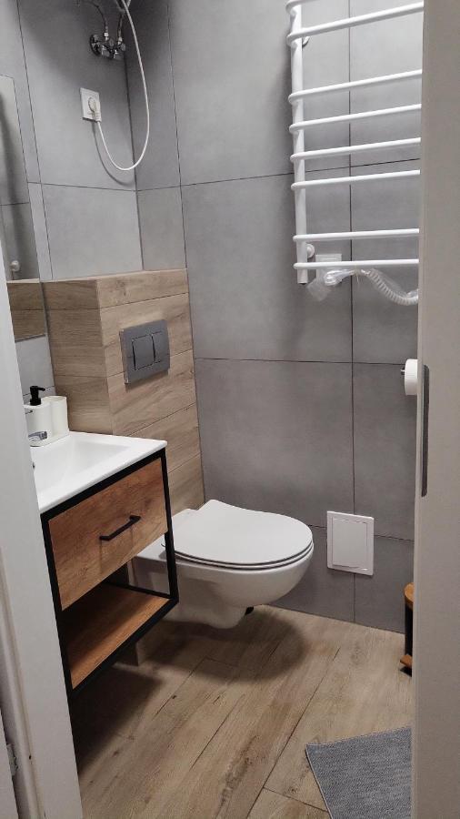 Central Platinum Apartments Rybnik  Eksteriør billede