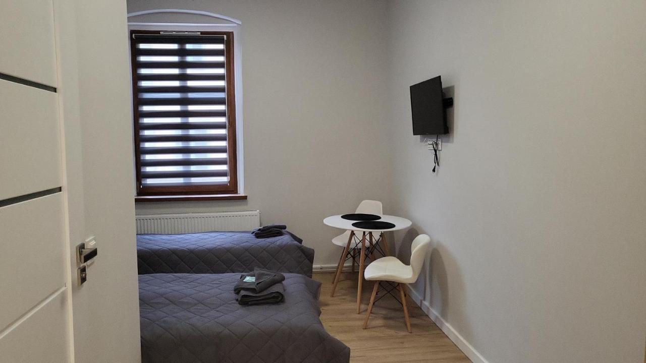 Central Platinum Apartments Rybnik  Eksteriør billede