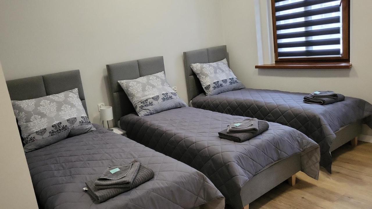Central Platinum Apartments Rybnik  Eksteriør billede