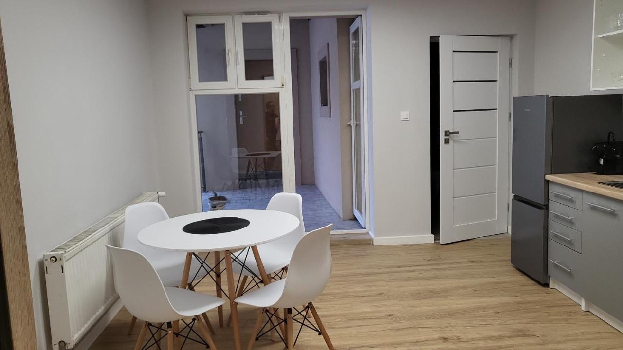 Central Platinum Apartments Rybnik  Eksteriør billede