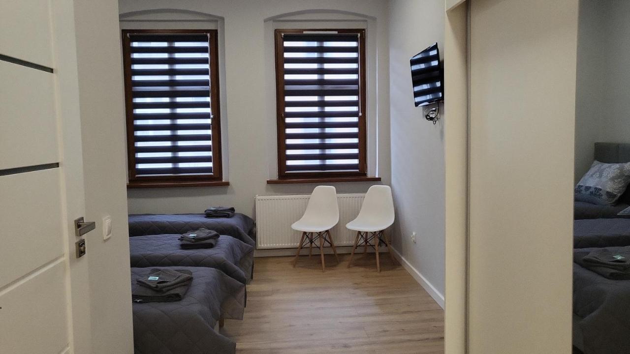 Central Platinum Apartments Rybnik  Eksteriør billede