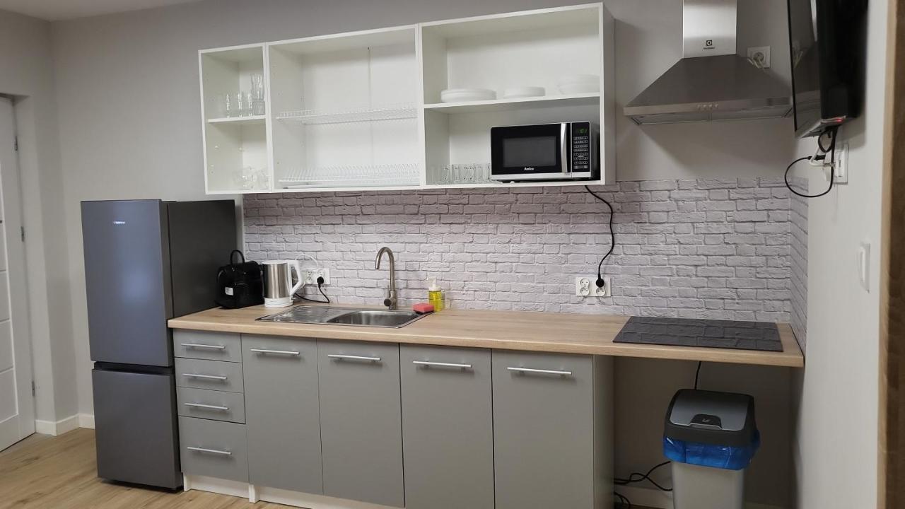Central Platinum Apartments Rybnik  Eksteriør billede